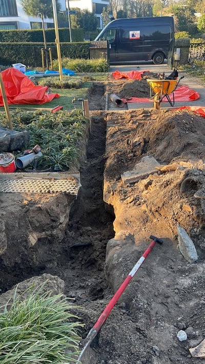 rioleringswerk Den Bosch rioleringswerk Den Bosch